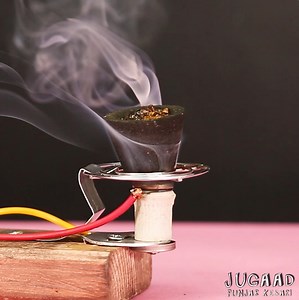 Homemade Diffuser | Jugaad