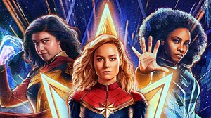 The Marvels Trailer: How the MCU's New Superhero Trinity Is Connected | Comic Con 2023