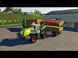 FS19 - Map Felsbrunn 316 - Forestry and Farming