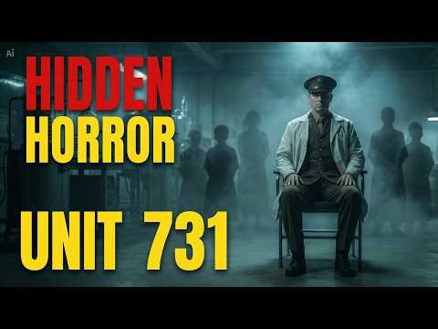 Hidden Human Experiments WW2 Unit 731