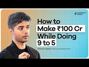 83-Minute Finance Masterclass If You're in Your 20s & 30s (All Secrets Revealed) @financewithsharan