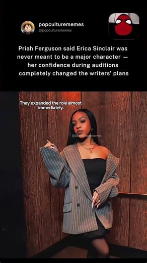 Priah Ferguson’s Audition Confidence Forced The Duffers To Turn Erica Into A Major Star! #st5