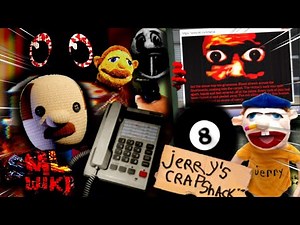 SML WIKI IS FINALLY BACK WITH A TERRIFYING NEW UPDATE... || SMLWiki Website