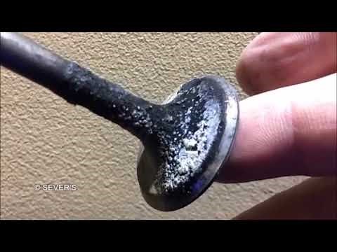 Carbon cleaning of engine with HYDROGEN - HOW IT WORKS