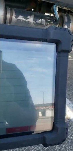 Freightliner m2 106 DPF regeneration with scan tool