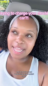 339K views · 10K reactions | Charging an Electric Car Isn’t as Cheap as You Think Everyone talks about saving money with EVs—until the charging bill shows up. Shocked? You're not alone. | The_lady_j_ | Facebook