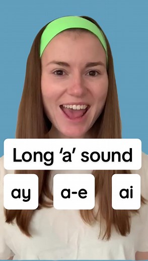 Understanding the Long ‘A’ Sound in Phonics
