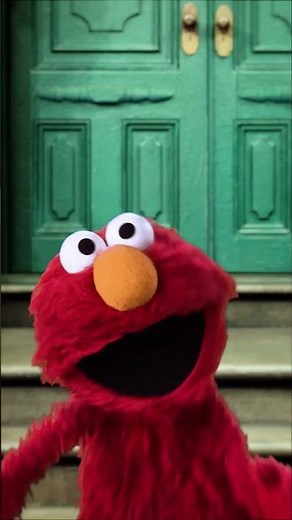 Vila Sésamo: Elmo está dançando de felicidade! 🎈