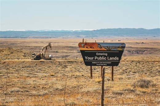 Over 71,000 acres of Utah public land could be up for oil and gas drilling