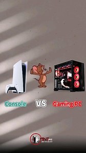 Which one do you choose???🤔 👉Gaming PC or PC For Gaming 😉 #antpc #gamingpc #consolegaming #console #pcgaming #gamingpcbuild #gaming #custompc #customgamingpc | ANT PC