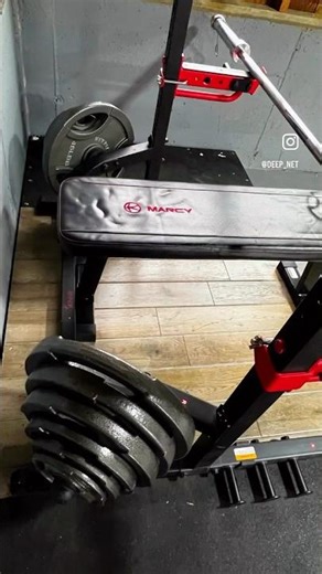 DIY Garage Gym Setup | First Time Build