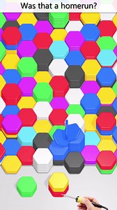 105 reactions | Ready to unlock your full potential? Challenge yourself with Hexa Sort, the ultimate puzzle game that's both fun and strategic! Will you be able to crack the code? Play now! | Hexa Sort | Facebook
