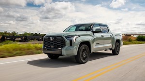 Eyeing a 2022 Toyota Tundra? You Can Now Digitally Configure the New Pickup