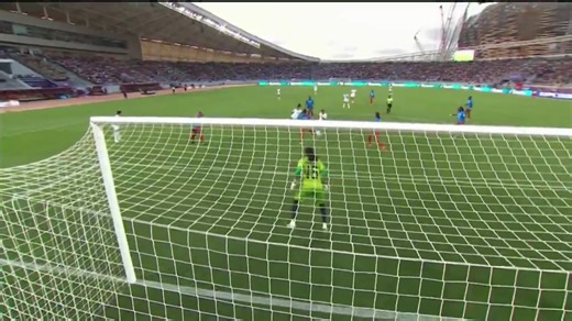 36K views · 851 reactions |  핎픸픽ℂ핆ℕ ퟚퟘퟚퟜ  ⚽️ ⒼⓄⒶⓁ: Morocco have equalized!  1⃣➖1⃣   LIVE  SABC 3 | SABC Sport  sabc-plus.com  sabcsport.com/tv/live #SABCSportFootball #TotalEnergiesWAFCON2024 | SABC Sport | Facebook