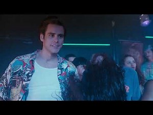 Rock Club Scene | Ace Ventura: Pet Detective (1994)