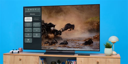 LG C5 im Test: Erstaunlich nah dran an den Spitzen-OLEDs