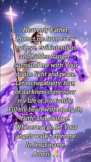 Jesus Protect Me From Every Evil 🙌 | Bible verses