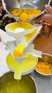 Egg Separator Machine: Fast, Clean, and Convenient