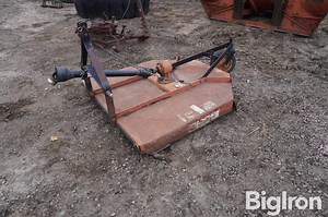 Bush Hog Razorback R260 5' Rotary Cutter | Agriculture