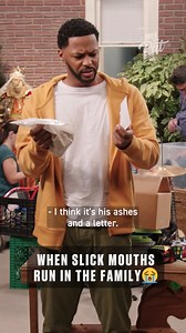 Lloyd wasn’t around…so we KNOW where Brandon and Ashley get it from. Catch Season 5 of #TheMsPatShow with 3 episodes streaming now on #BETPlus. | BET Plus