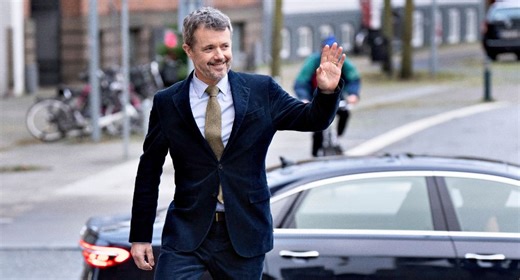 Everything you need to know about King Frederik of Denmark