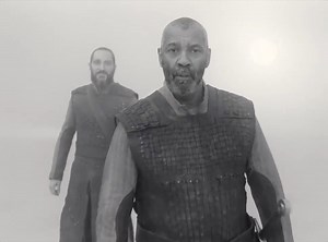 Here is the first trailer for the 'THE TRAGEDY OF MACBETH' from Apple TV and A24 starring Denzel Washington and Frances McDormand. In theaters Christmas Day, then on AppleTV+ January 14. | The Backstage Experience | Facebook