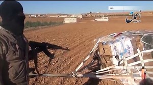 ISIS: We've Got the Weapons U.S. Meant to Kill Us With