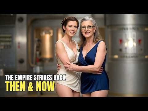 STAR WARS: Episode V - The Empire Strikes Back (1980): CAST Then And Now | Where They Are in 2026