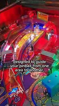 Pinball 101: Episode 2/5 – Pinball Playfields 🔧
