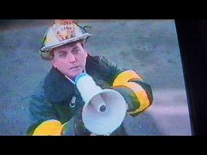 Best Scene from Sesame Street Home Video Visits the Firehouse