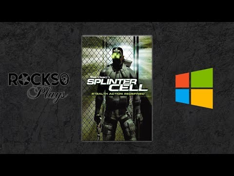 Splinter Cell - Part 2 of 5