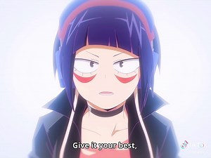 Kaminari x Jiro Romantic Moments in My Hero Academia