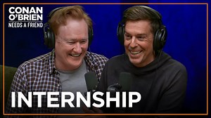 Why Ed Helms Turned Down An Internship At Conan’s Show | Conan O’Brien Needs a Friend - The Global Herald