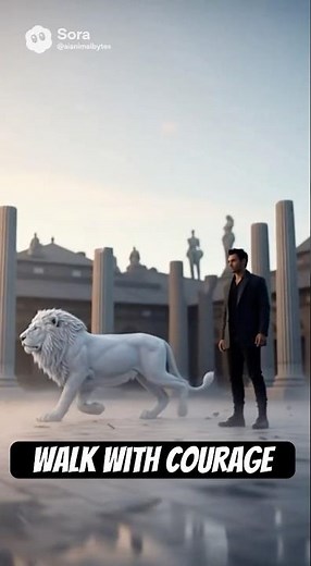 Walk With Courage (Motivational Video)