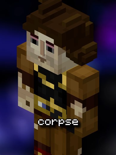 New Insights on Ellegaard's Corpse in Minecraft Story Mode