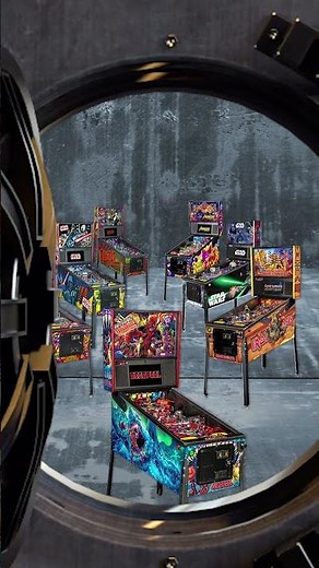 Stern Vault Program Is Here