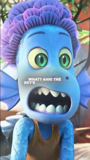 "Luca is a 2021 animated Film..🎥#thegameplay