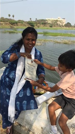 Graduation day😍நம்ம குழந்தையும் சிறிய சிறிய வெற்றிகள்😍🥰#kavi #intersting #contentcreator #goodvibe