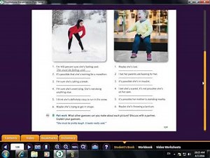 Touchstone 3 unit 11