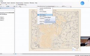 地理信息系统基础实验操作100例——练习28至34