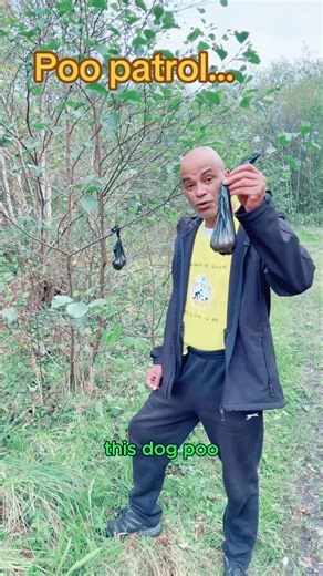 7.1K views · 177 reactions | Don’t you just hate it when you see dog poop hanging from trees? | Carlosmanwelly | Facebook