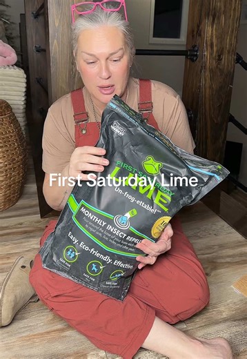 Effective Pest Control with First Saturday Lime