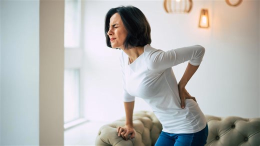 5 good habits to bid farewell to back pain