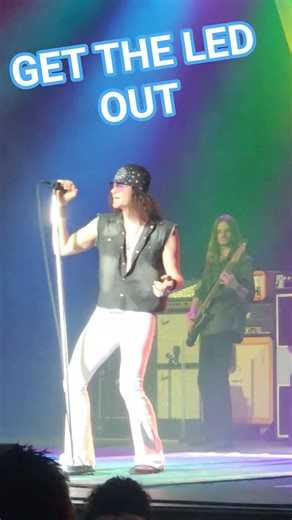 LED ZEPPLIN cover band 'GET THE LED OUT' #music #ledzeppelin #shorts #god