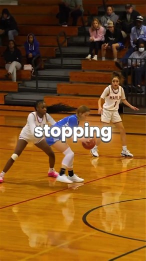 Shoe Fell Off Mid Game and She Got Cooked!