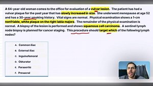 High-yield Qs🔥 #usmle_prep #usmle_questionbank #usmlepreparation #usmle_step1 #usmle_preparation #USMLE #المعادلة_الامريكية #usmle #usmlestep1 #usmlejourney #usmleprep | QuadMed USMLE