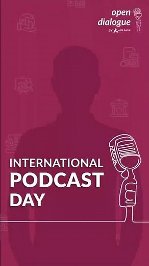 Celebrate International Podcast Day with the conversations that actually matter.