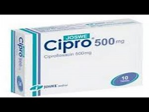 Cipro Uses, Side Effects, and Precautions