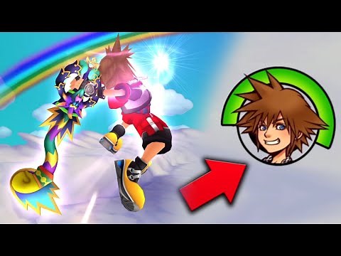 A Different Way to Play Kingdom Hearts Dream Drop Distance!