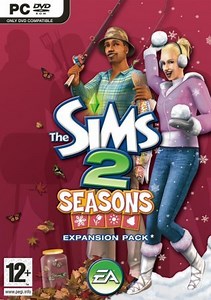 Sims 2. Времена года - скачать бесплатно торрент для ПК